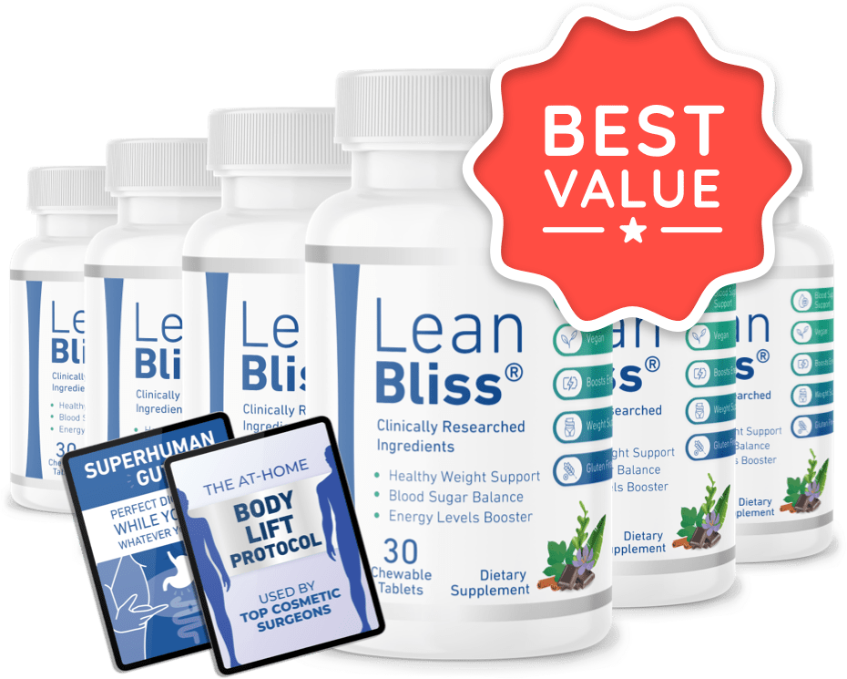 LeanBliss best pricing